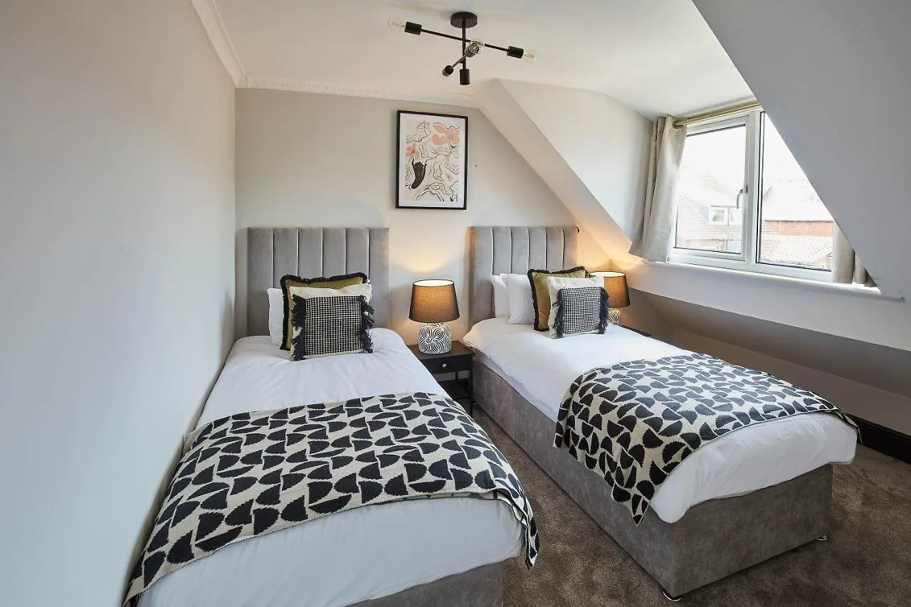 Host & Stay - Raven House Robin Hood's Bay Großbritannien