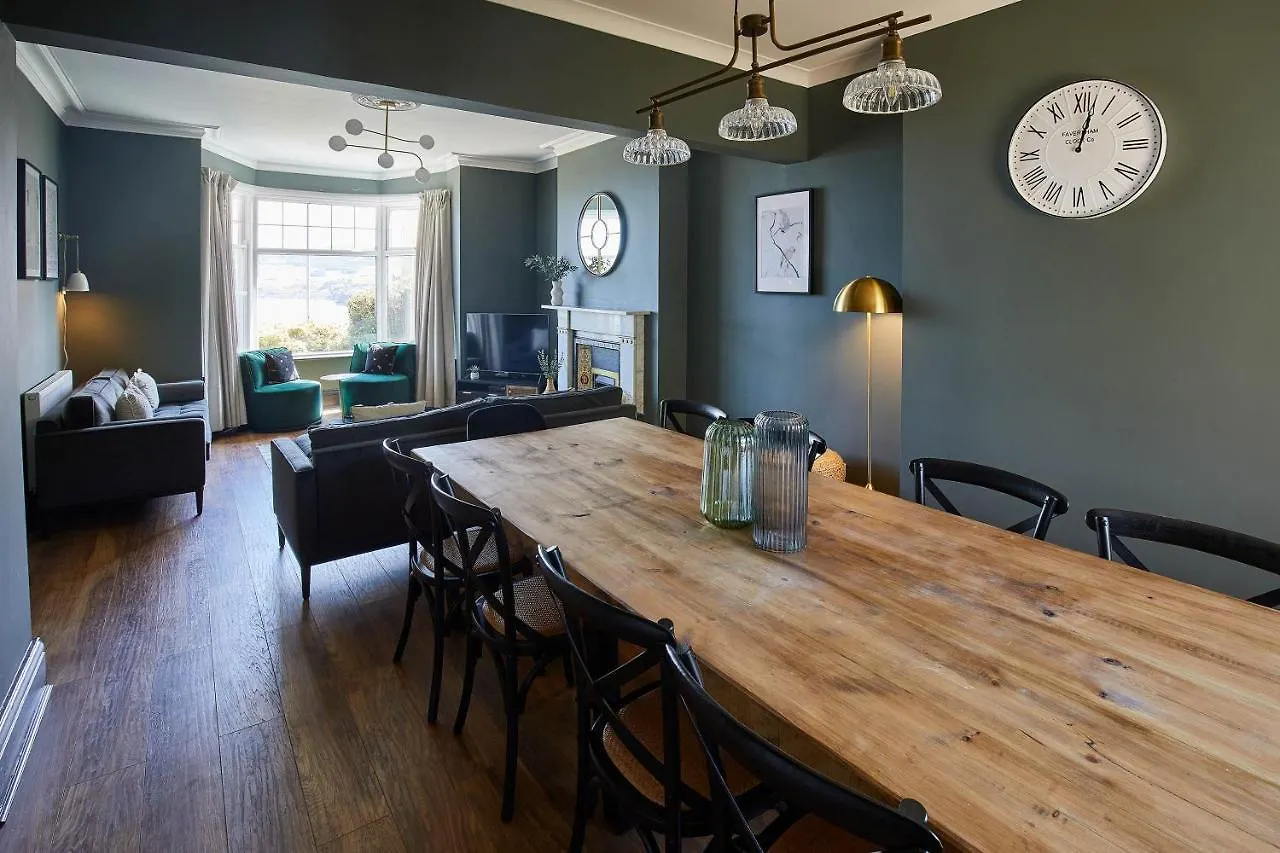 Host & Stay - Raven House Robin Hood's Bay 0*,  Großbritannien