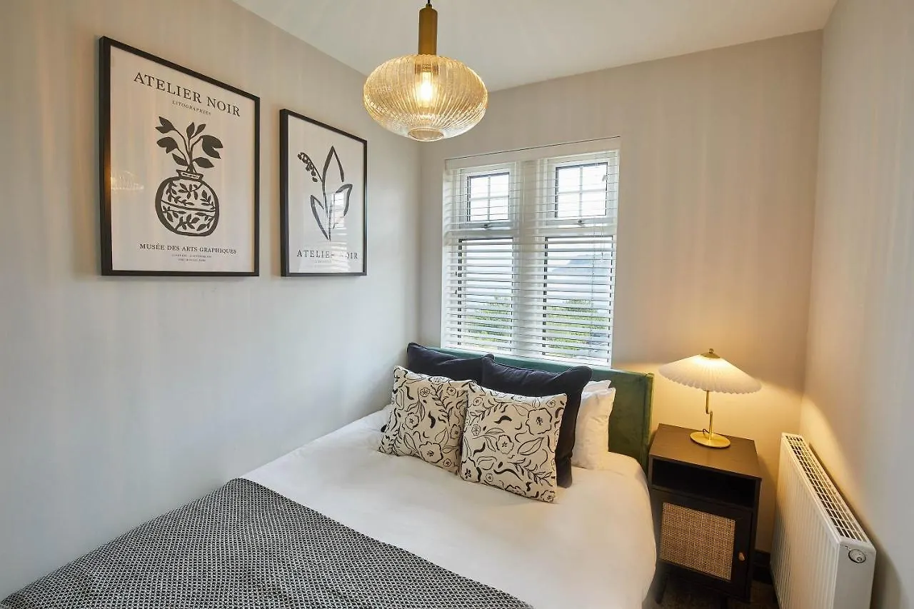Host & Stay - Raven House Robin Hood's Bay 0*,  Großbritannien