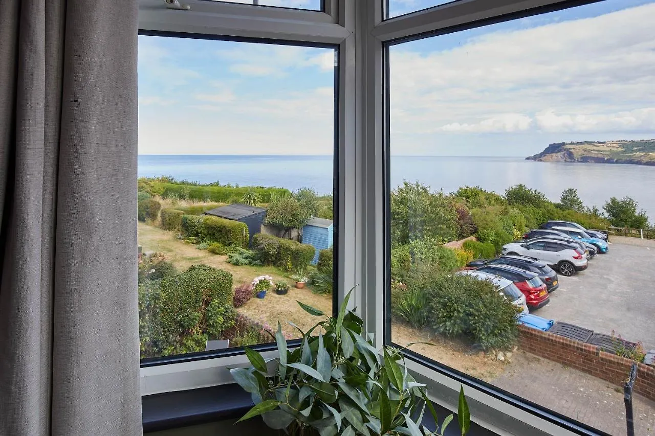 Host & Stay - Raven House Robin Hood's Bay Ferienhaus