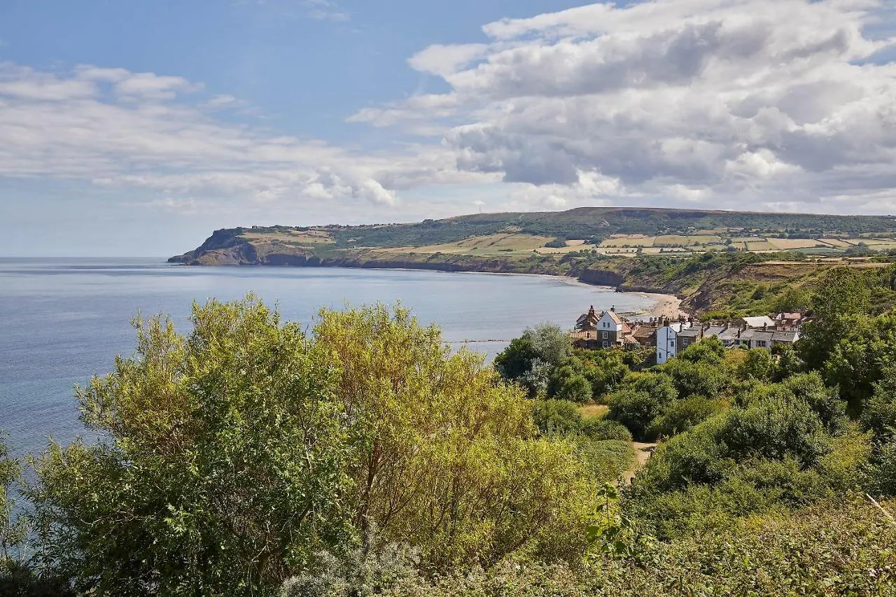 Host & Stay - Raven House Robin Hood's Bay Großbritannien